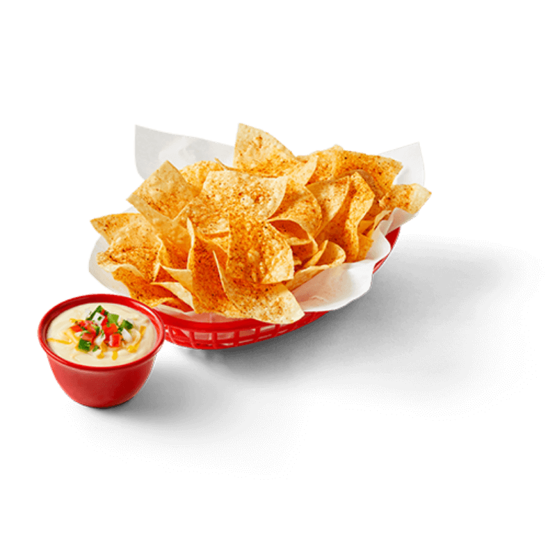 Chips Dip Trio