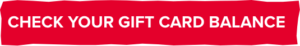 Check your Gift Card Balance