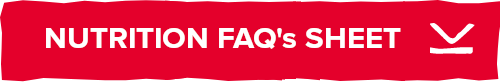 Nutrition FAQ's Sheet