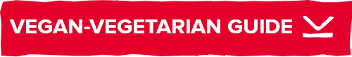 Vegan & Vegetarian Guide